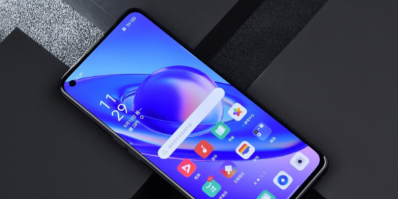 1633250814460241.png OPPOK9Pro有没有指纹解锁