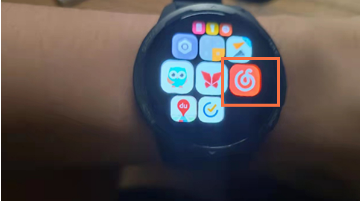 小米手表color2如何放音乐