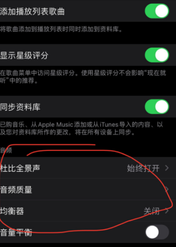 1633770769677902.png iphone13Promax如何开启杜比全景声