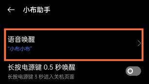 真我GTNeo2如何打开语音助手