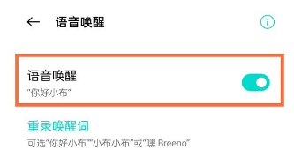 真我GTNeo2如何打开语音助手