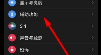 AppleWatchSeries7如何设置手势操作。