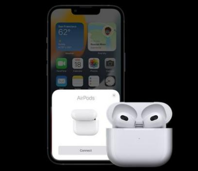 airpods3正常使用续航多长时间。