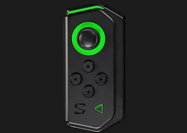 黑鲨4S如何连接手柄。