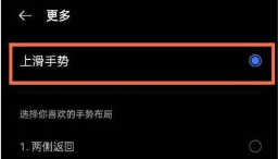 1635410975824748.png 真我Q3s如何设置全面屏手势