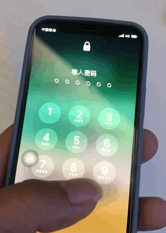 iphone13pro断触如何处理。