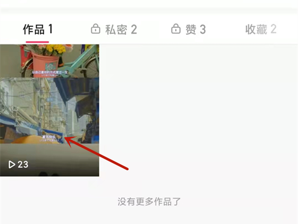 快手如何查看作品播放量。