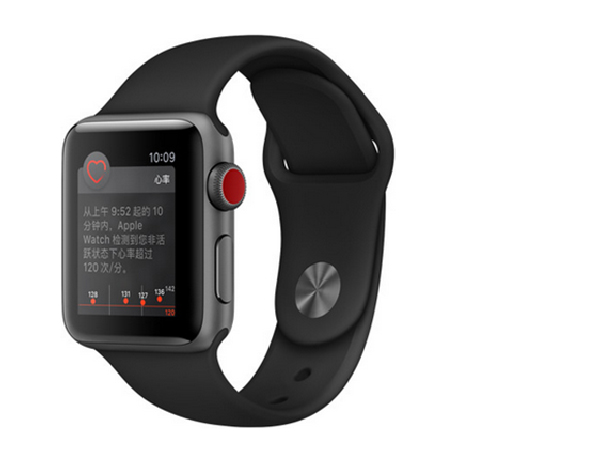 苹果手表怎么用心电图功能。