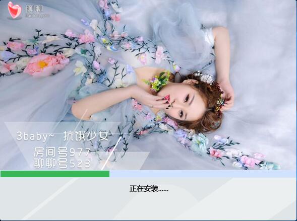 聊聊语音聊天室进行安装的操作过程截图