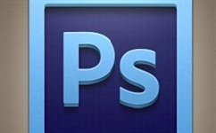 ps制作圆形办公电脑图标的操作步骤。