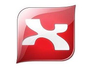 自定义设置xmind框架样式的操作流程。