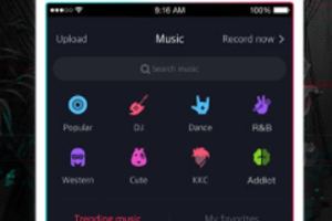 抖音国际版账号登录的教程截图