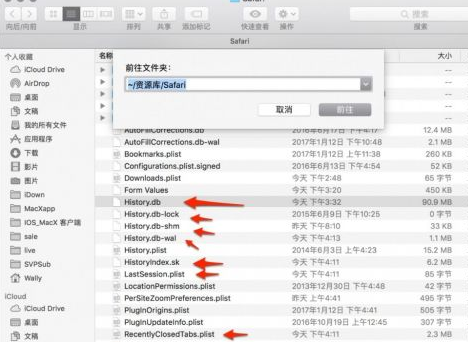 Safari不能正常关掉的处理操作截图