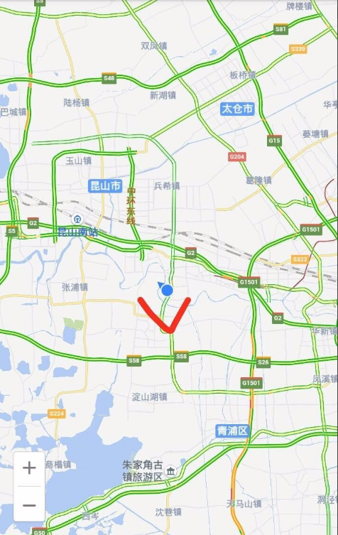 我来教你轻松玩转手机百度地图