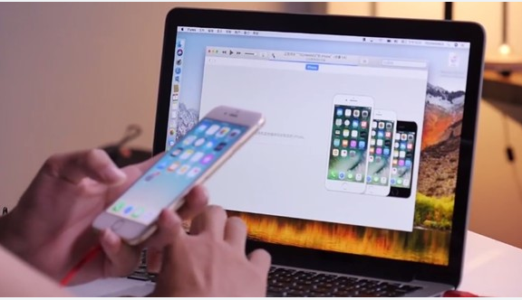 降级苹果手机系统的详细步骤