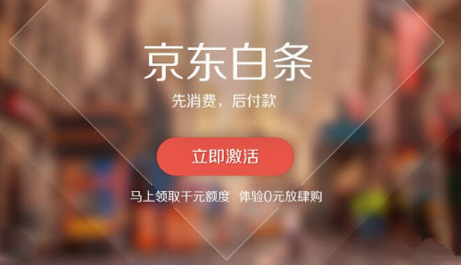 京东白条申请条件有哪些