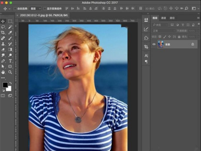 用PS调整图片曝光区域的技巧今天分享