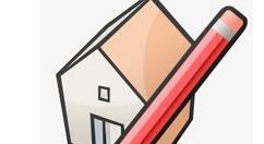 草图大师绘制矩形三维图的操作步骤