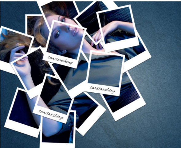 用PS实现照片墙视觉感的方法介绍