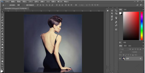 我来教你用photoshop让图片呈现超现实特效，速速码