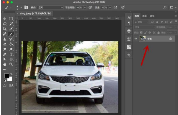 PS蒙版模式：抠图不是事