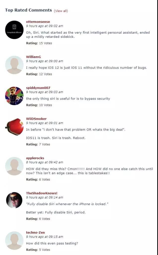 iOS 11又曝新Bug，苹果给出了这两个解决方案