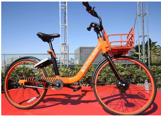 解锁摩拜单车一直超时