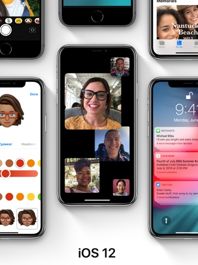 ios12使用效果不佳