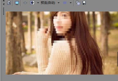 马赛克效果展示