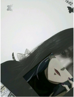 我来教你制作抖音漫画遮脸图片，有 PicsArt就行了