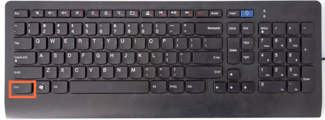 Ctrl按键的用途很广，你可能想象不到！