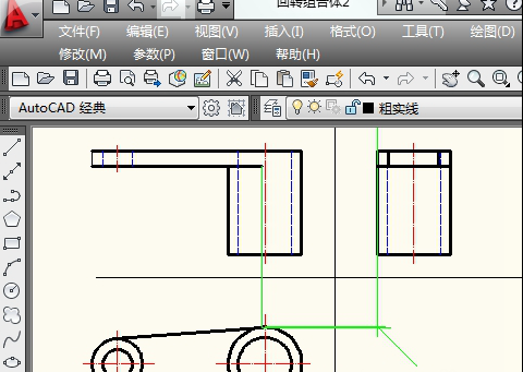 AutoCAD如何删除图层，这是最基础的操作
