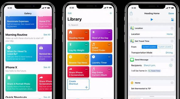 这9项新功能让Siri更聪明，最新的iOS 12系统才有
