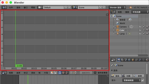 blender自定义窗口界面布局的方法 blender自定义窗口界面布局的方法