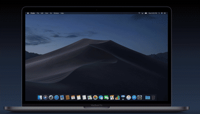 Mac 新系统可以更新了,会和 iOS 12 一样好用吗?这 5 大亮点告诉你要不要升级