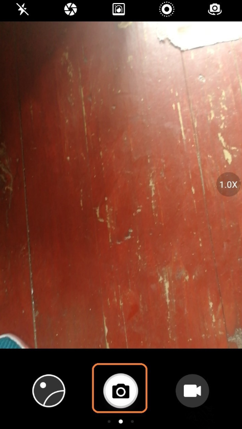 华为自动拍照就是方便，只需设置定时