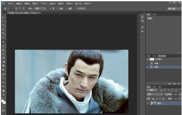拍不出照片剪影效果