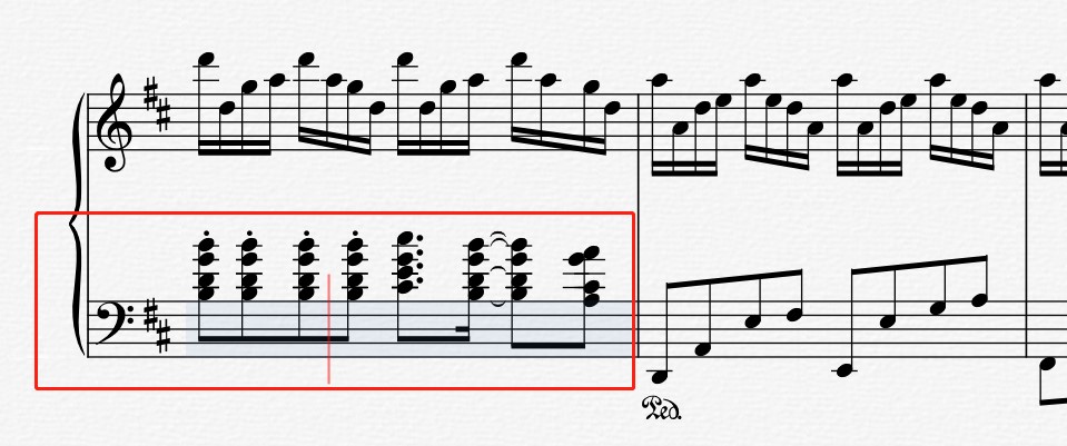 Overture使用教学之修改谱号，看图操作