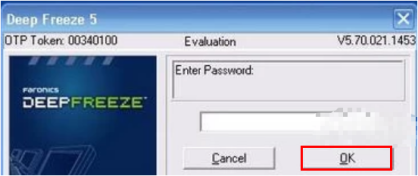 如何使用冰点还原精灵