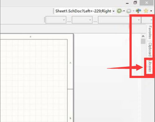关于Protel DXP 2004如何添加元件库。