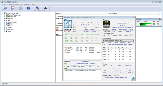 关于HWINFO64怎么设置中文。