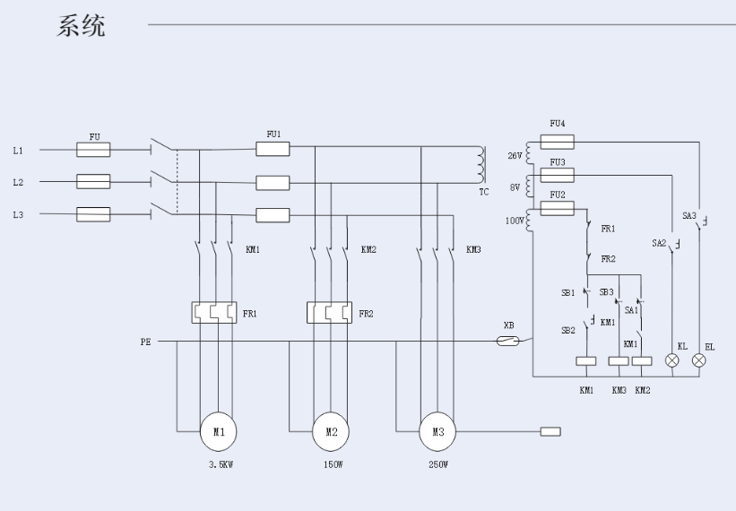 我来教你 亿图图示怎么画电气图。