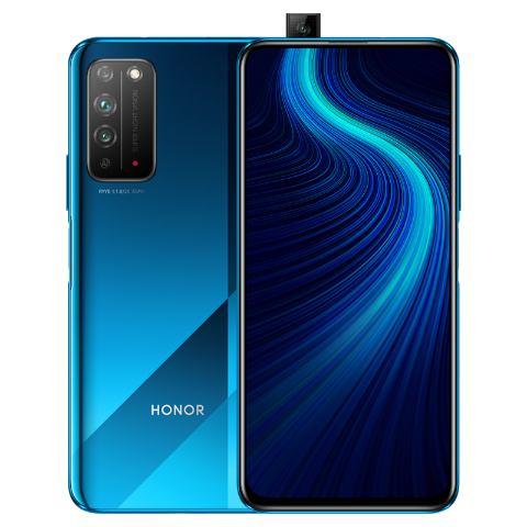 今天分享荣耀x10怎么长截屏。