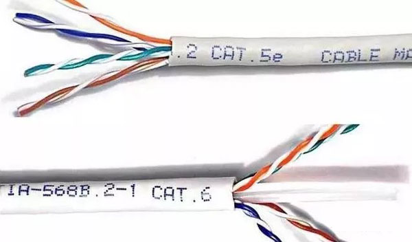今天分享网线RJ45是并行传输还是串行。