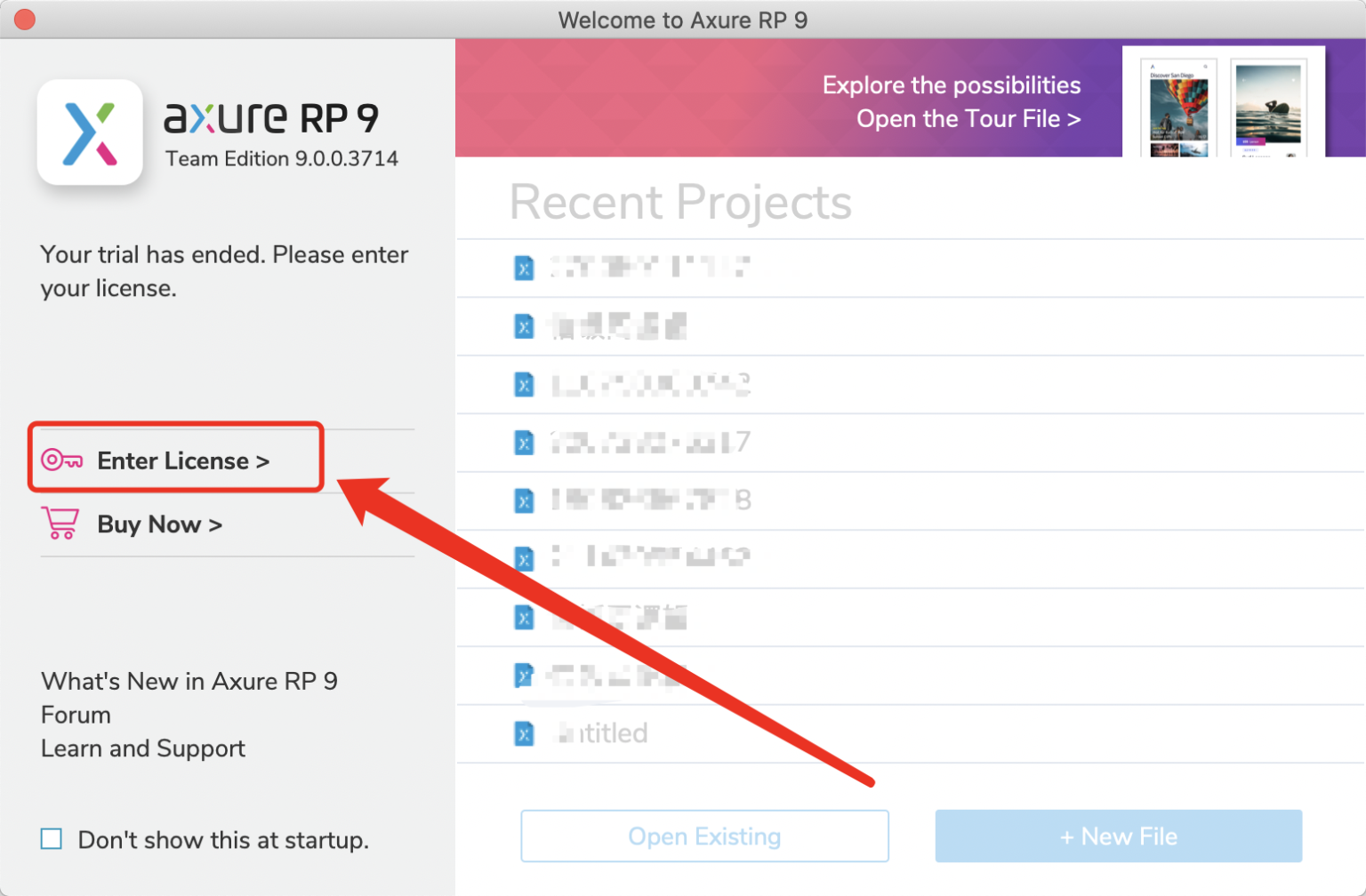 今天说说Axure RP怎么激活。
