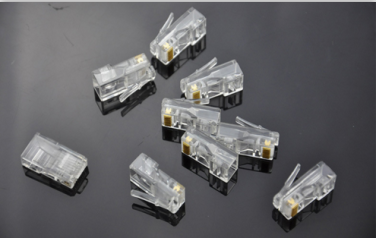 我来教你电脑网线中五类网线和六类网线的水晶头能通用吗。