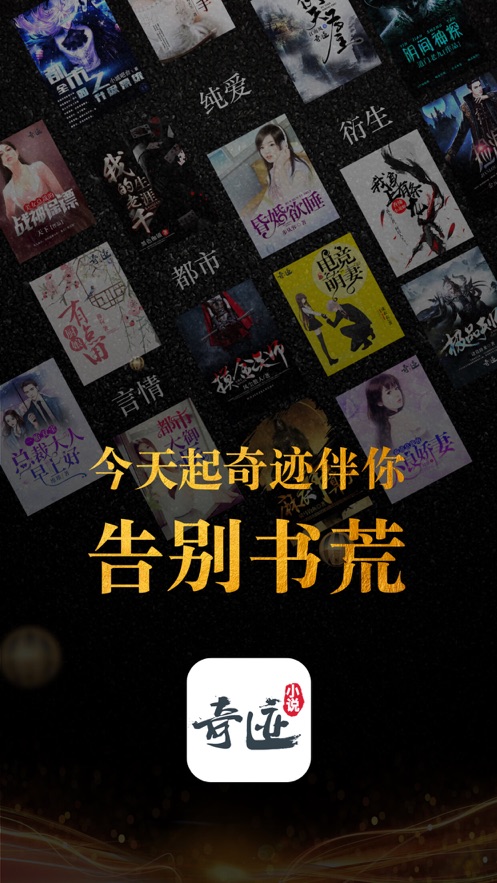 今天说说奇迹小说怎么样。