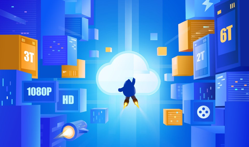 今天分享迅雷云盘功能怎么样。