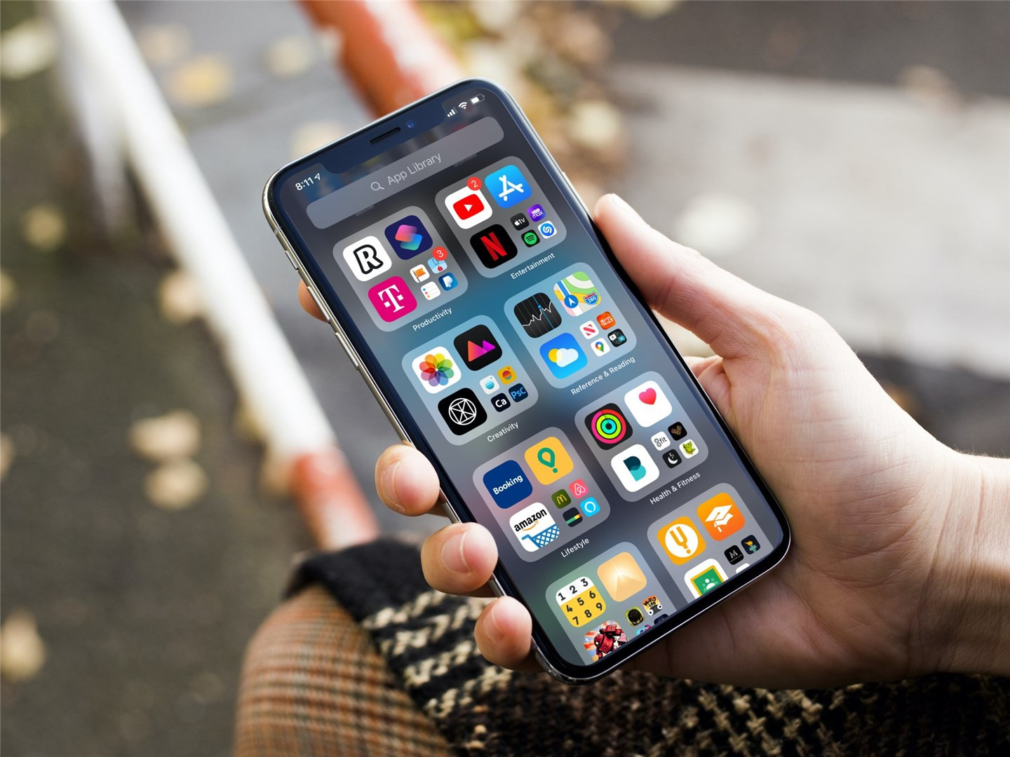 小编分享iOS14App资源库功能库有那哪些。