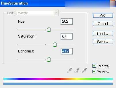 Photoshop设计制作唯美的阿凡达电影海报教程(16)